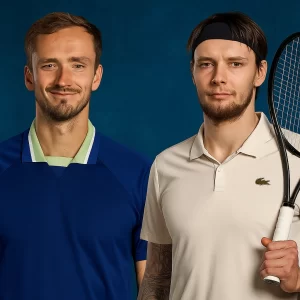 Bublik A. vs Medvedev D. Pronostico | Quote, Dati e Analisi