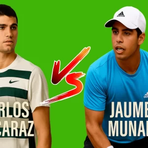 Carlos Alcaraz vs Jaume Munar Pronostico | Quote, Dati e Analisi
