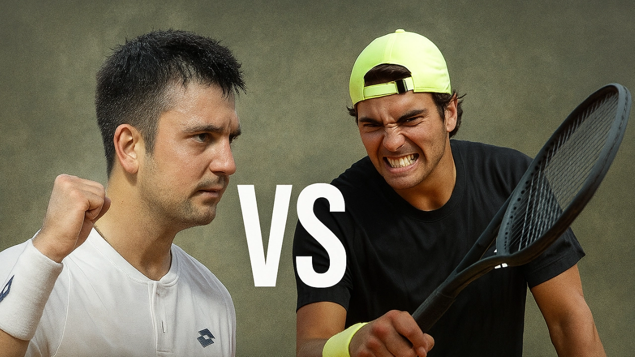 Pronostico ATP Wimblendon Barrios Vera T. vs Rocha H. | Quote, Statistiche e Analisi Pre-Partita