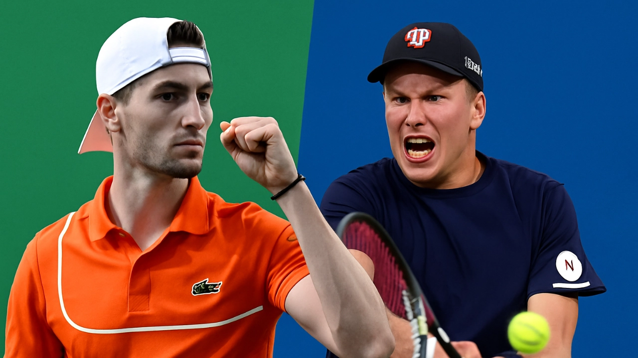 Pronostico Tennis Humbert U vs Brooksby J | Quote, Analisi e Mercati Consigliati