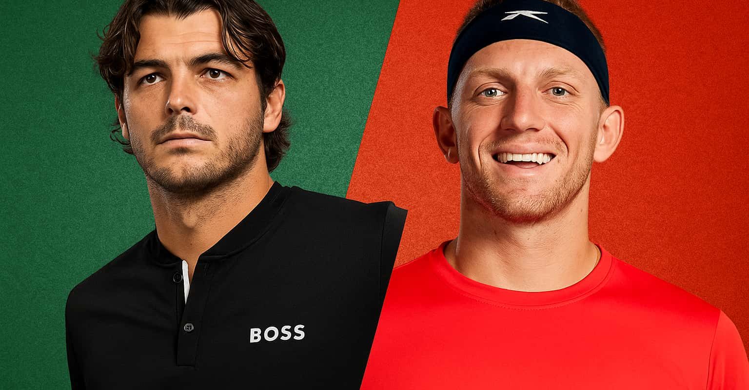 Pronostico Wimbledon Fritz T. vs Davidovich A. | Quote, Statistiche e Analisi Pre-Partita