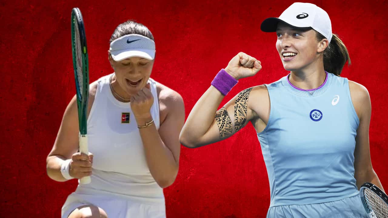 Pronostico Tennis Anisimova A. vs Swiatek I. | Quote, Statistiche e Analisi Pre-Partita
