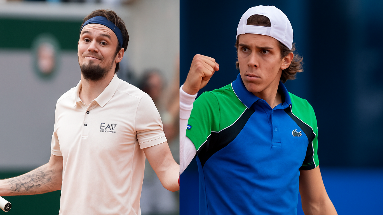 Pronostico Tennis Bublik A. vs Cazaux A. | Quote, Statistiche e Analisi Pre-Partita