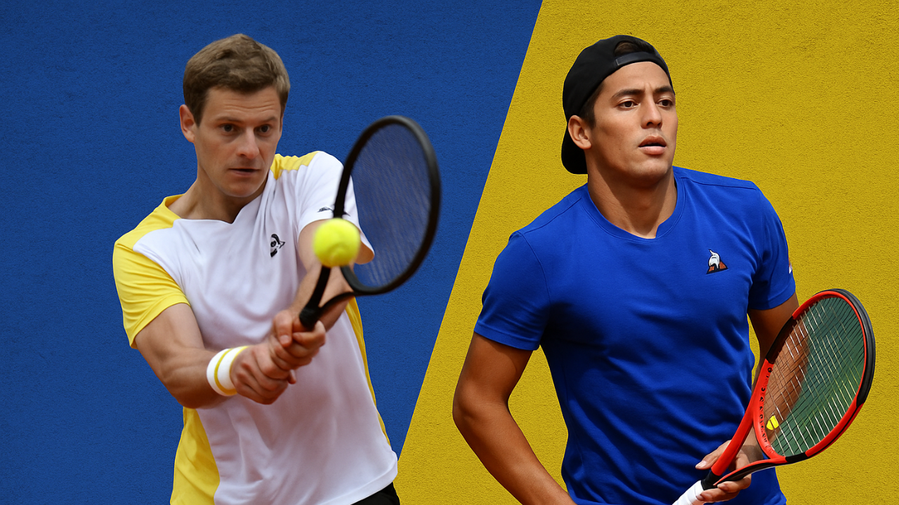 Pronostico ATP Hanfmann vs Baez | Quote, Statistiche e Analisi Pre-Partita
