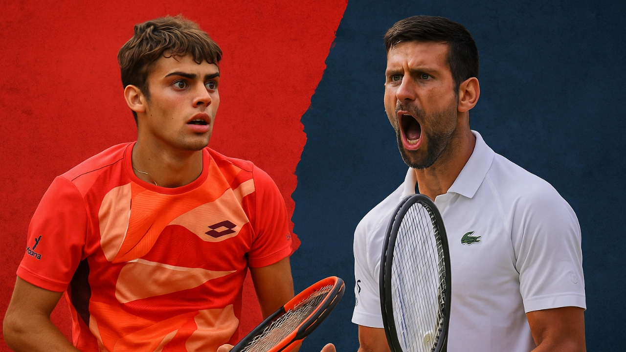 Pronostico Wimbledon: Cobolli vs Djokovic | Quote, Statistiche e Analisi Pre-Partita