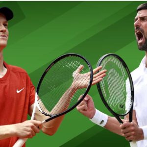 Pronostico Sinner J. vs Djokovic N. | Quote, Statistiche e Analisi Pre-Partita