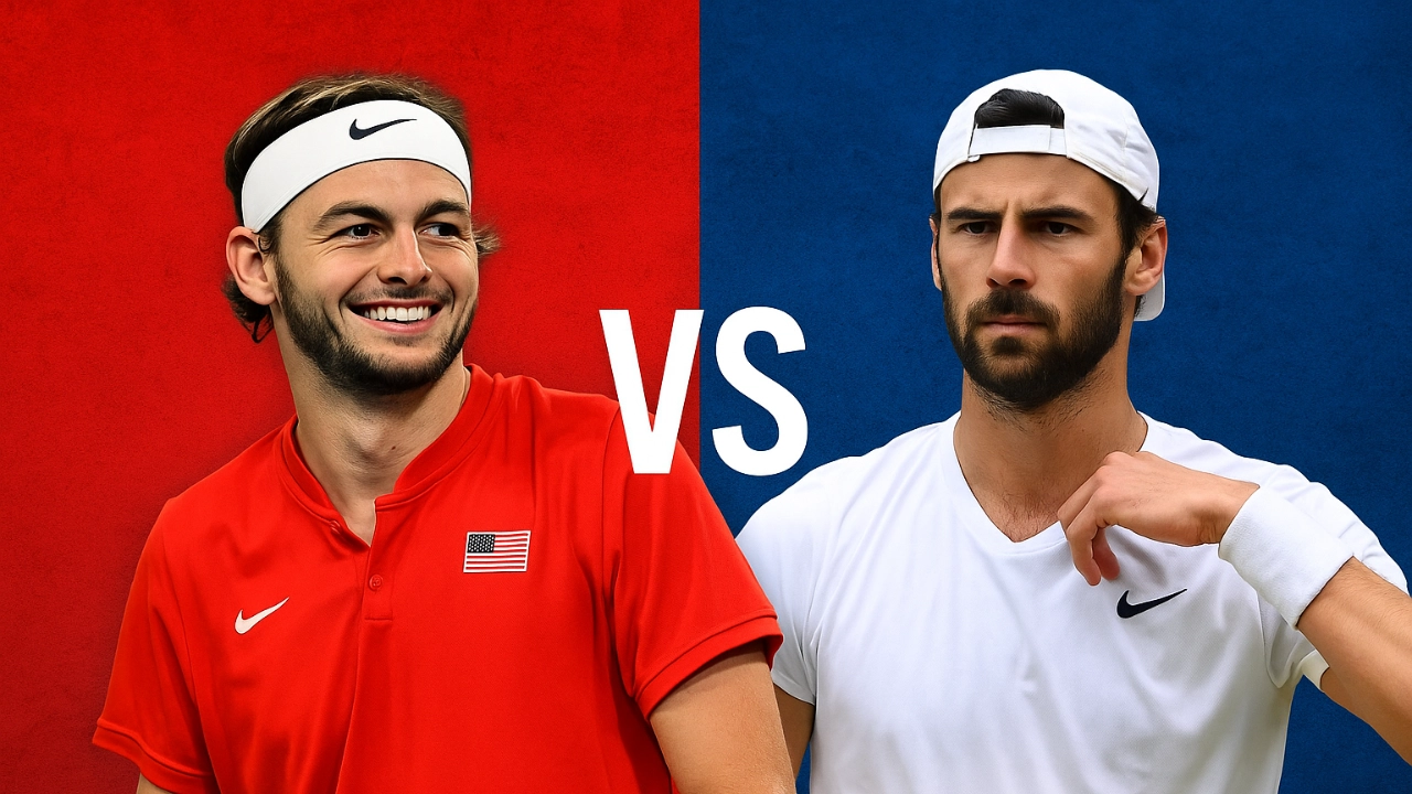 Pronostico Taylor Fritz vs Karen Khachanov | Quote, Statistiche e Analisi Pre-Partita