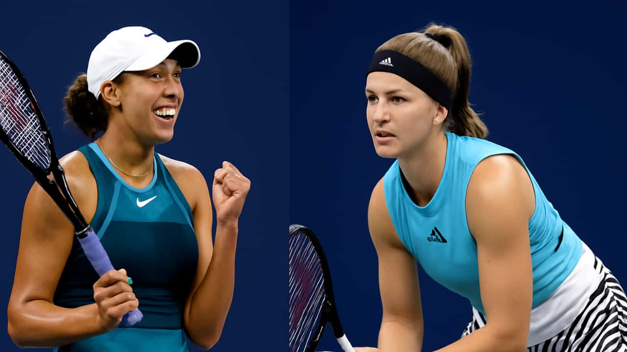 Pronostico Tennis WTA keys m. vs muchova k. | Quote, Statistiche e Analisi Pre-Partita