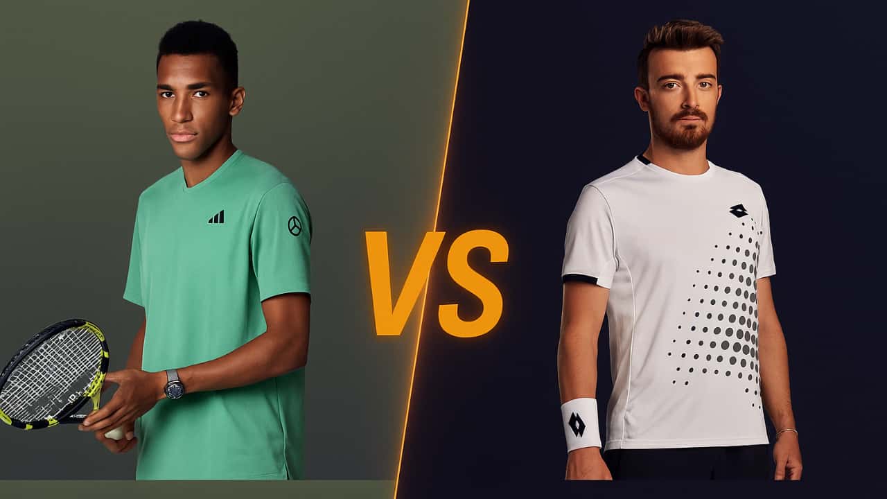 Pronostico ATP Cincinnati Auger-Aliassime F. vs Bonzi B. | Quote, Statistiche e Analisi Pre-Partita