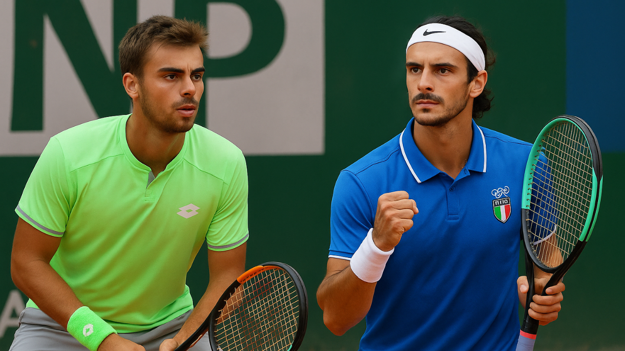 Pronostico ATP Bonzi B. vs Musetti L. | Quote, Statistiche e Analisi Pre-Partita