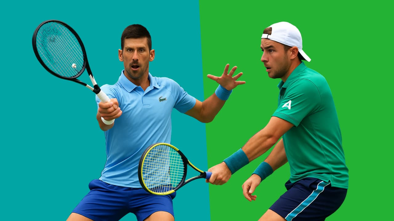 Pronostico Tennis Djokovic vs Struff | Quote, Statistiche e Analisi Pre-Partita