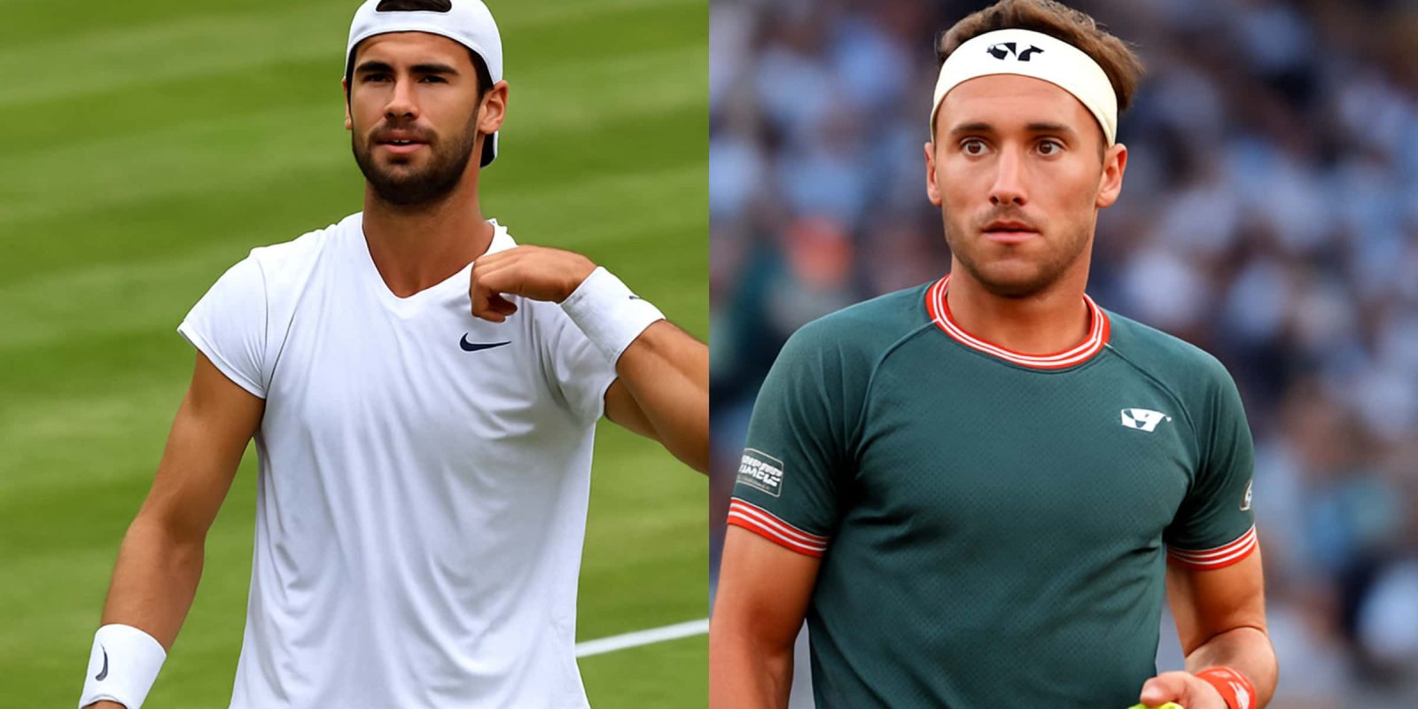 Pronostico (ATP) Khachanov vs Ruud | Quote, Statistiche e Analisi Pre-Partita