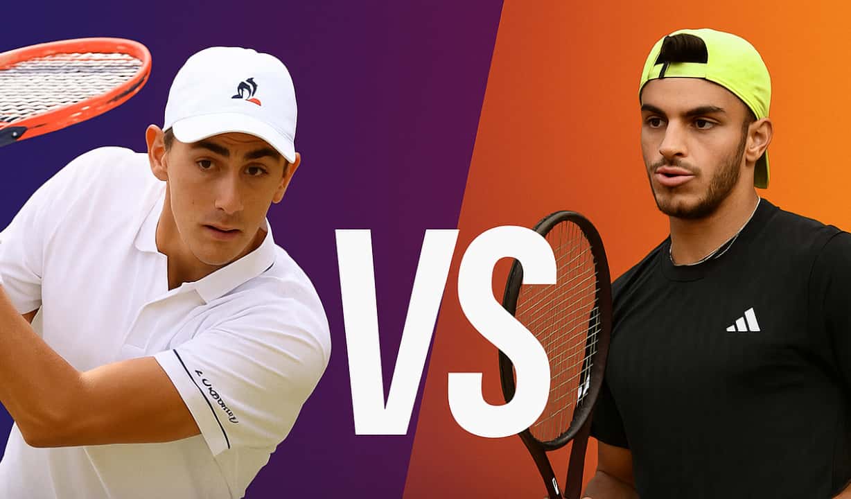 Pronostico US Open Arnaldi M. vs Cerundolo F. | Quote, Statistiche e Analisi Pre-Partita