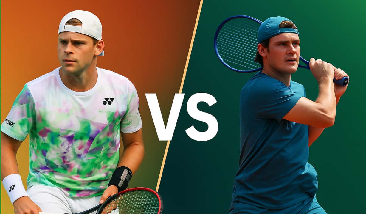 Pronostico US Open Bergs Z. vs Draper J. | Quote, Statistiche e Analisi Pre-Partita