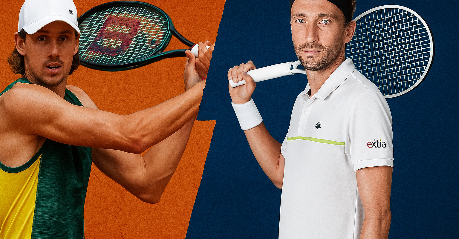 Minaur vs Rinderknech | Quote, Statistiche e Analisi Pre-Partita