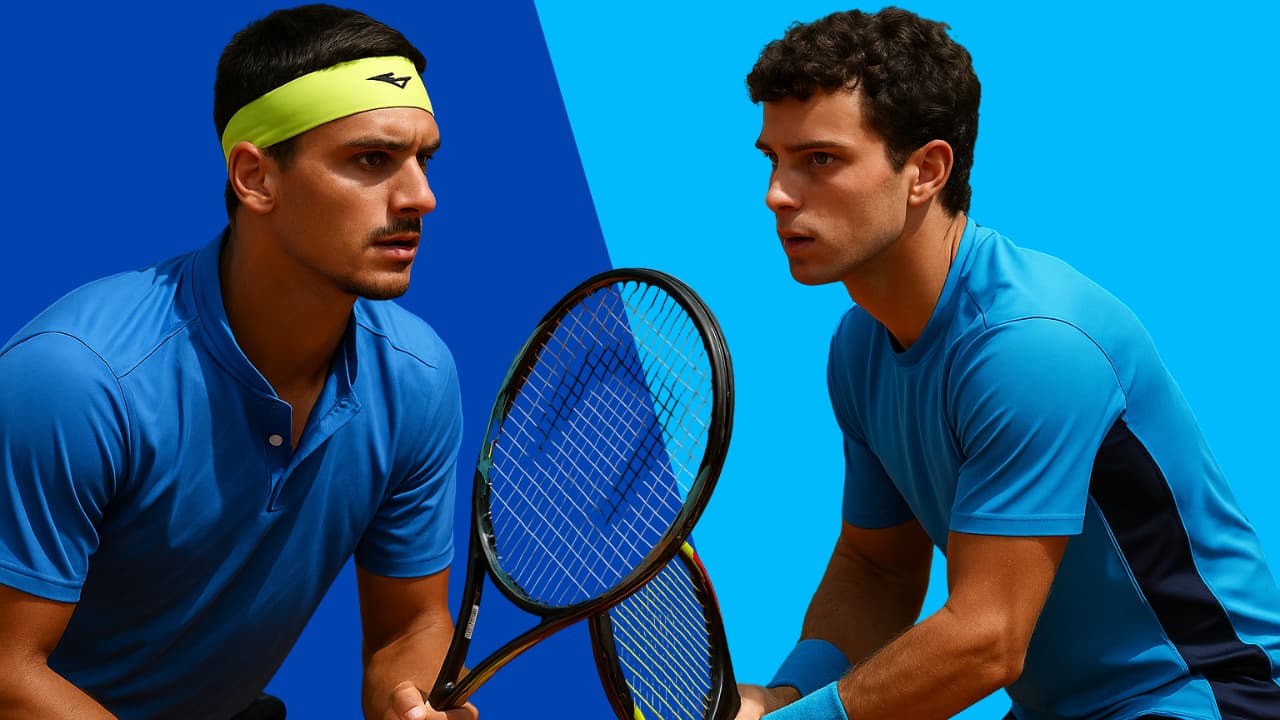 Pronostico Tennis | Sonego L. vs Cerundolo J. M. | Quote, Statistiche e Analisi Pre-Partita