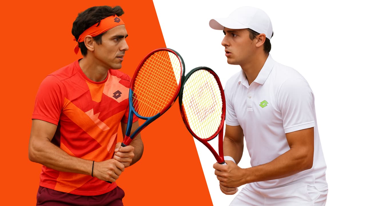 Pronostico Tennis Tabilo A. vs Darderi L. | Quote, Statistiche e Analisi Pre-Partita