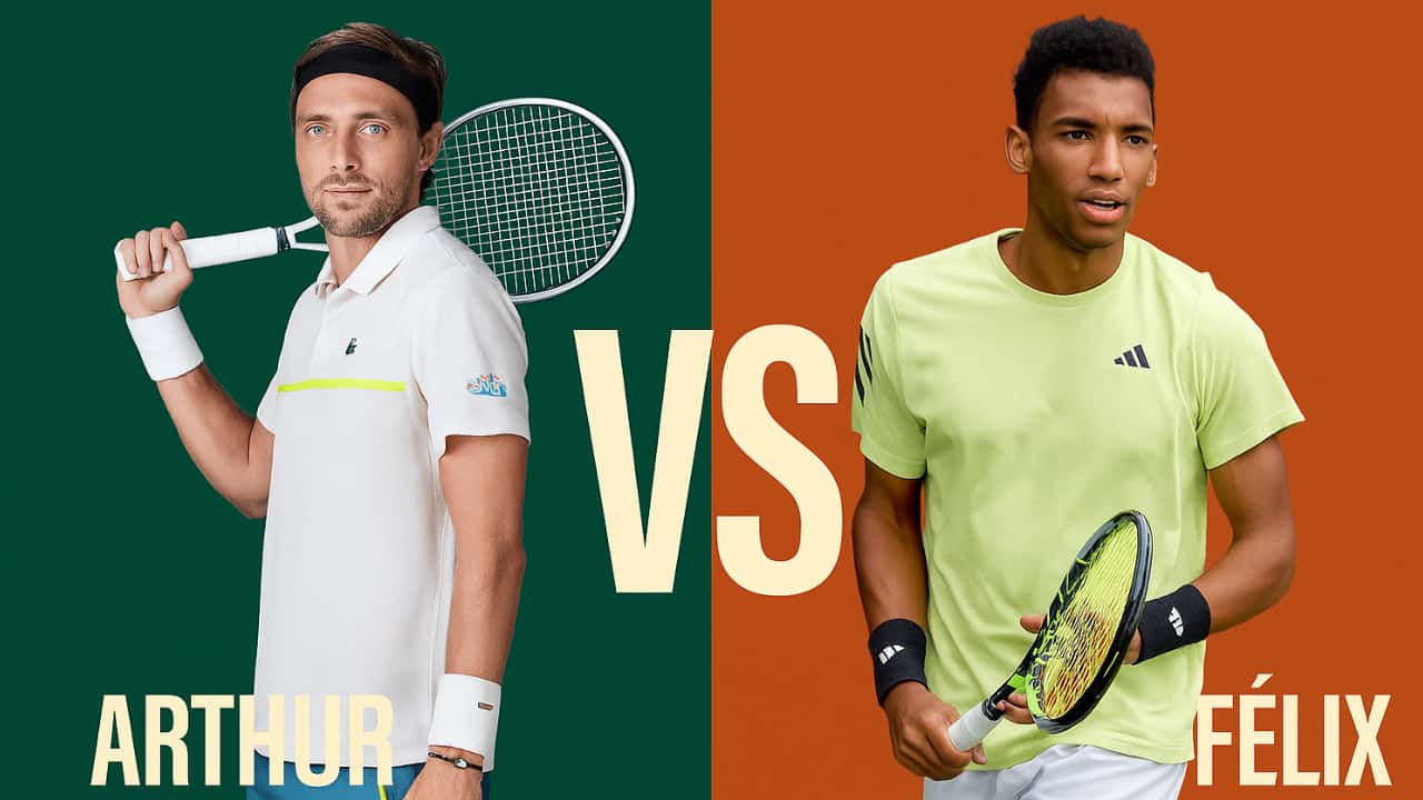 Pronostico ATP Shanghai Rinderknech A. vs Auger-Aliassime F. | Quote, Statistiche e Analisi Pre-Partita