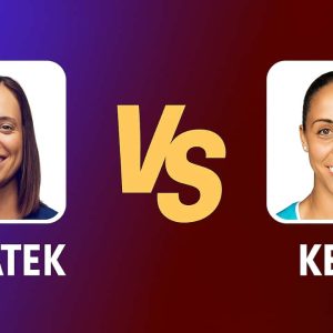 Pronostico WTA Finals Swiatek I. vs Keys M. | Quote, Statistiche e Analisi Pre-Partita